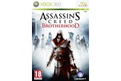 Spiele - Assassin's Creed: Brotherhood (Greatest Hits) - Microsoft Xbox 360 - Action - PEGI 18 - 3307215673386