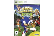 Spiele - SEGA Superstars Tennis - Microsoft Xbox 360 - Sport - PEGI 7 - 5060138436015