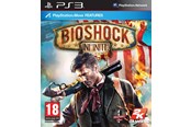 Spiele - BioShock Infinite - Sony PlayStation 3 - FPS - PEGI 18 - 5026555408684