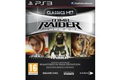 Spiele - The Tomb Raider Trilogy HD - Sony PlayStation 3 - Action - PEGI 16 - 5021290046573