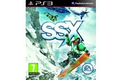 Spiele - SSX (Essentials) - Sony PlayStation 3 - Sport - PEGI 7 - 5030934112994
