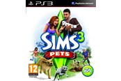 Spiele - The Sims 3: Pets - Sony PlayStation 3 - Virtual Life - PEGI 12 - 0014633747805