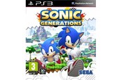 Spiele - Sonic Generations - Sony PlayStation 3 - Action - PEGI 3 - 5055277020614