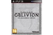 Spiele - The Elder Scrolls IV: Oblivion - 5th Anniversary Edition - Sony PlayStation 3 - RPG - PEGI 16 - 0093155147225