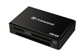 Speicherkarten Lesegerät/Adapter - Transcend Multi-Card Reader RDF8 - Kartenleser - TS-RDF8K