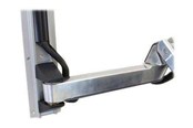 Wandhalterungen, AV-Halterungen & AV-Möbel - Ergotron StyleView Sit-Stand Combo Extender - Max - recommended for - 45-261-026