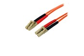 Netzwerk - Kabel - StarTech.com Multimode 50/125 Duplex Fib - 50FIBLCLC15