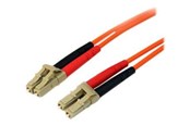 Netzwerk - Kabel - StarTech.com Multimode 50/125 Duplex Fib - 3m - 50FIBLCLC3