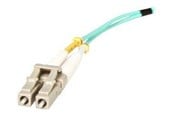 Netzwerk - Kabel - StarTech.com 10Gb Aqua patchkabel - Blau - 2m - A50FBLCLC2