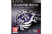 Spiele - Saints Row: The Third - Sony PlayStation 3 - Action - PEGI 18 - 4005209154130