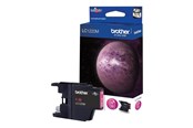 Druckerzubehör - Tinte & Toner - Brother LC1220M - Magenta Ink - Tintenpatrone Magenta - LC1220M