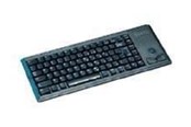 Tastaturen - Cherry G84 4400 - Tastaturen - Deutsch - Schwarz - G84-4400PRBDE