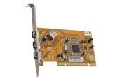 Eingangsadapter - Dawicontrol DC-1394 PCIe - DC-1394