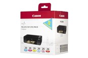 Druckerzubehör - Tinte & Toner - Canon PGI-29 / 4873B005 Multi Pack - 4873B005
