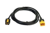 Stromkabel (Intern) - APC Strom Kabel Locking C19 zu C20 3.0m - AP8760