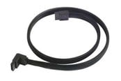 SATA Kabel - SilverStone CP08 90° SATA-III 0.5 Meter - SST-CP08