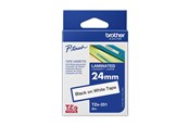 Papier, Fotopapier und Etiketten - Brother TZe251 tape cassette 24mm x 8m - TZE251