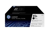 Druckerzubehör - Tinte & Toner - HP 85AD / CE285AD Black Toner - Tonerpatrone Schwarz - CE285AD