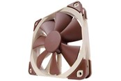 Gehäuselüfter - Noctua NF-F12 PWM - Gehäuselüfter - 120mm - Braun - 22 dBA - NF-F12-PWM