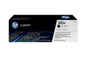 Druckerzubehör - Tinte & Toner - HP 305A / CE410A Black Toner - Tonerpatrone Schwarz - CE410A