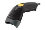 Bardcode Lesegerät - Zebra LS1203 - 1D Wired Barcode Scanner (Includes USB Cable and Cradle) - LS1203-7AZU0100ER