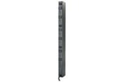 Stromkabel (Extern) - APC Basic Rack PDU Zero U - strømfordeli - AP7555A