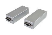 Repeater, boosters, bridges & Transceiver - StarTech.com Serial DB9 RS232 Extender over Cat 5 - Up zu 3300 ft (1000 meters) - RS232EXTC1EU