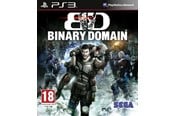 Spiele - Binary Domain - Sony PlayStation 3 - Action - PEGI 18 - 5055277016747