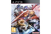 Spiele - Soul Calibur V (5) (Essentials) - Sony PlayStation 3 - Fighting - PEGI 16 - 3391891979924