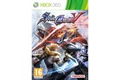 Spiele - SoulCalibur V - Microsoft Xbox 360 - Fighting - PEGI 16 - 3391891960861