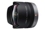 Objektive - Panasonic Lumix H-F008E - Fischaugen objektiv - H-F008E