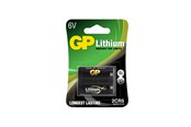 Batterien und Akkus - GP Photo Lithium Kamera Akku - 2CR5 - 3700