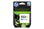 Druckerzubehör - Tinte & Toner - HP 933XL / CN054AE - High Yield - Cyan Ink - Tintenpatrone Cyan - CN054AE