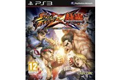 Spiele - Street Fighter X Tekken - Sony PlayStation 3 - Fighting - PEGI 12 - 0013388340453
