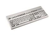 Tastaturen - Cherry G83 6105 - Tastaturen - Deutsch - Beige - G83-6105LUNDE-0