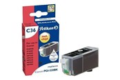 Druckerzubehör - Tinte & Toner - Pelikan C36 - Tintenpatrone Schwarz - 4103239