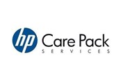 Druckerzubehör - Tinte & Toner - HP Electronic Care Pack Pick-Up and Return Service - utökat serviceavtal - Tintenpatrone Schwarz - HL506E