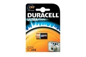 Batterien und Batteriegriffe - DURACELL ULTRA CR2 Foto 1PK - 020306