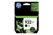 Druckerzubehör - Tinte & Toner - HP 932XL / CN053AE High Capacity Black Ink - Tintenpatrone Schwarz - CN053AE