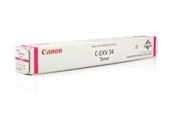 Druckerzubehör - Tinte & Toner - Canon C-EXV34 - Laser Toner - Tonerpatrone Magenta - 3784B002