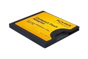 Speicherkarten Lesegerät/Adapter - DeLOCK Compact Flash Adapter - Kartenadapter - 61795