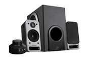 Lautsprecher - Computer - Wavemaster MX 3+ - 2.1 PC-Lautsprecher - Schwarz - 66503