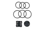 Handys - Anderes Zubehör - Garmin Quarter Turn Bike Befestigungskit - 010-11430-00