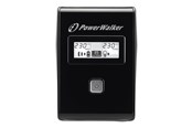 USVs - BlueWalker 10120017 - PowerWalker VI LCD - 850VA/480W - Line Interactive UPS - 10120017
