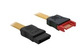 SATA Kabel - DeLOCK Serial ATA forlænger - 50cm - 82854