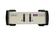 KVM Switches - ATEN CS82U - KVM-Switch für Tastatur/Video/Maus - 2 Ports - CS82U