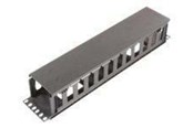 Netzwerkzubehör - MicroConnect Connect Kabel Management panel für Kabelverwaltung - CABLEMANA-4