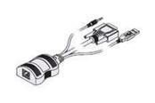 KVM Kabel - Adder CATx Kabel für Tastatur / Video / Mouse (KVM) - CATX-USB