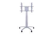 Wandhalterungen, AV-Halterungen & AV-Möbel - Multibrackets M Public Display Stand 145 Single Silver - Max 60 kg - recommended for 63" - 7350022735385