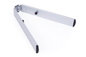 Wandhalterungen, AV-Halterungen & AV-Möbel - Multibrackets M Public Display Stand Frontshelf Silver - Max 10 kg - recommended for - 7350022735415